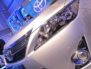 Toyota Tagih Janji Pemerintah Soal Mobil Hybrid