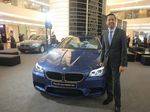 BMW M5 Generasi Kelima