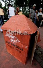 Surat Cinta untuk Menkopolhukam