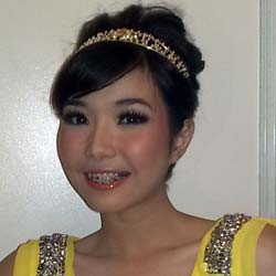Gading Marten Dekati Gisel Idol