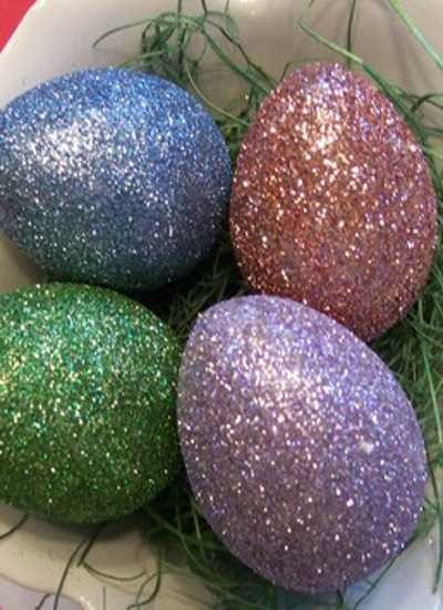 Wouw...Telur-Telur Paskah Ini Cantik Berhias!
