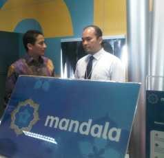 Didatangi Kostrad Soal Mandala, Mata Sandiaga Uno Berkaca-kaca