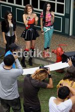 Luna Tampil Seksi di Jangan Ngarep