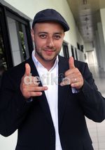 Maher Zein Bergaya Casual