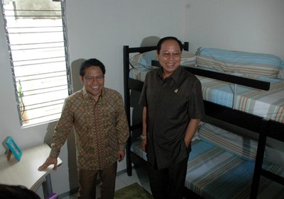 Pemerintah Bangun Rumah untuk Buruh