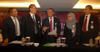 BMI berhasil mencatat pertumbuhan aset sebesar 22,33% atau Rp 32,5 triliun dibandingkan tahun sebelumnya yang mencapai Rp 21,4 triliun. (Dok Muamalat)