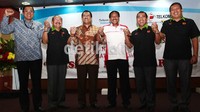 Nantinya kedua pihak akan mengagas program yang menjadi bagian dari program 100 langkah menuju juara yang ditujukan bagi para atlet.