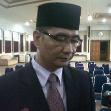 Walikota Bandung Lantik Dirut PD Pasar Bermartabat