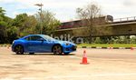 Menaklukkan Si Seksi Subaru BRZ