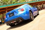 Menaklukkan Si Seksi Subaru BRZ