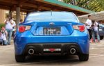 Menaklukkan Si Seksi Subaru BRZ