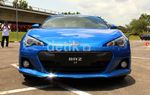 Menaklukkan Si Seksi Subaru BRZ