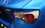 Menaklukkan Si Seksi Subaru BRZ