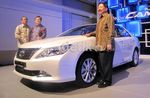 Mobil Menteri Berubah Drastis