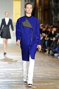 Stella McCartney. Fall/Winter 2012. Paris Fashion Week 2012. [Photo by Pascal Le Segretain/Getty Images]