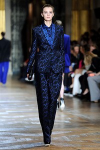 Stella McCartney. Fall/Winter 2012. Paris Fashion Week 2012. [Photo by Pascal Le Segretain/Getty Images]