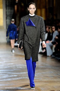 Stella McCartney. Fall/Winter 2012. Paris Fashion Week 2012. [Photo by Pascal Le Segretain/Getty Images]