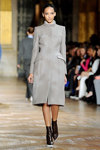 Stella McCartney. Fall/Winter 2012. Paris Fashion Week 2012. [Photo by Pascal Le Segretain/Getty Images]