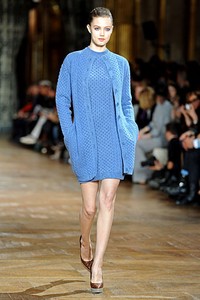 Stella McCartney. Fall/Winter 2012. Paris Fashion Week 2012. [Photo by Pascal Le Segretain/Getty Images]