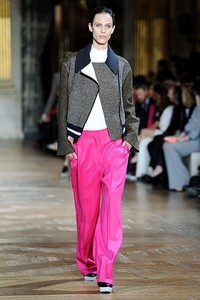 Stella McCartney. Fall/Winter 2012. Paris Fashion Week 2012. [Photo by Pascal Le Segretain/Getty Images]