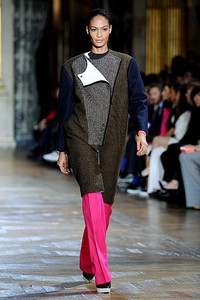 Stella McCartney. Fall/Winter 2012. Paris Fashion Week 2012. [Photo by Pascal Le Segretain/Getty Images]
