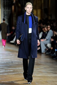 Stella McCartney. Fall/Winter 2012. Paris Fashion Week 2012. [Photo by Pascal Le Segretain/Getty Images]