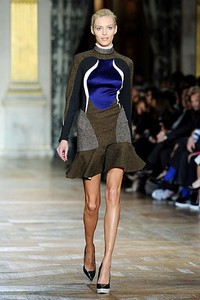 Stella McCartney. Fall/Winter 2012. Paris Fashion Week 2012. [Photo by Pascal Le Segretain/Getty Images]