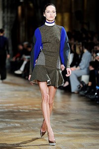 Stella McCartney. Fall/Winter 2012. Paris Fashion Week 2012. [Photo by Pascal Le Segretain/Getty Images]