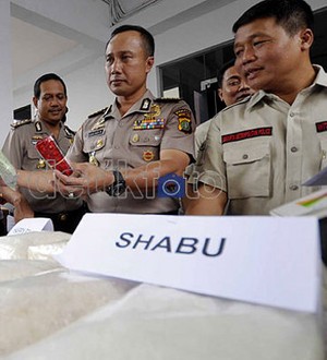 Lemah Kontrol, Perbatasan Indonesia Jalur Mulus Peredaran Narkotik