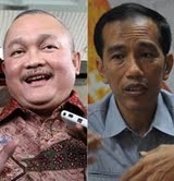 Jokowi & Alex Tak Bisa Sembarangan Menikah dengan Istri Baru