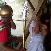 Peringatan Jumat Agung di Semarang Aman