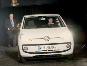 VW Hasil Desain Orang Indonesia Jadi Mobil Terbaik Dunia