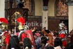 Drama Penyaliban Yesus Peringati Paskah