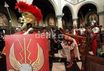 Drama Penyaliban Yesus Peringati Paskah