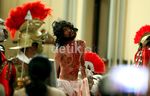 Drama Penyaliban Yesus Peringati Paskah