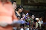 Jumat Agung, Umat Kristiani Padati Katedral