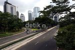 Libur Panjang, Jakarta Lengang