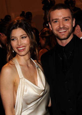 Justin Timberlake & Jessica Biel Siapkan Pesta Pernikahan Mewah