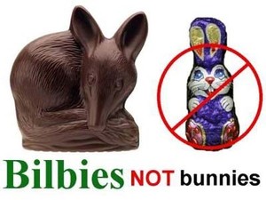 Australia Mengganti Easter Bunny dengan Easter Bilby