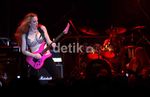 The Iron Maidens Pukau Jakarta