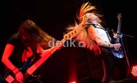 Usai Jakarta, The Iron Maidens juga akan mengguncang Boshe VVIP Lounge, Bali pada 7 April 2012 mendatang.