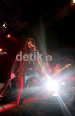 The Iron Maidens Pukau Jakarta