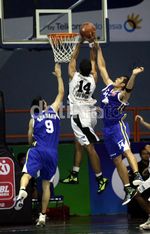 Satria Muda Menang Tipis atas Muba Hangtuah