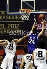 Satria Muda Menang Tipis atas Muba Hangtuah