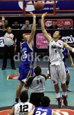 Satria Muda Menang Tipis atas Muba Hangtuah