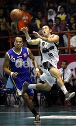 Satria Muda Menang Tipis atas Muba Hangtuah