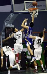 Satria Muda Menang Tipis atas Muba Hangtuah