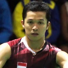 Taufik & Alamsyah Kandas, Ganda Putri Habis