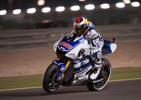 Lorenzo Janji Yamaha Bakal Lebih Baik Lagi