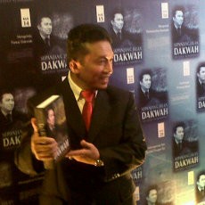 Tifatul Ungkap Kisah Tersembunyi PKS Lewat Buku,